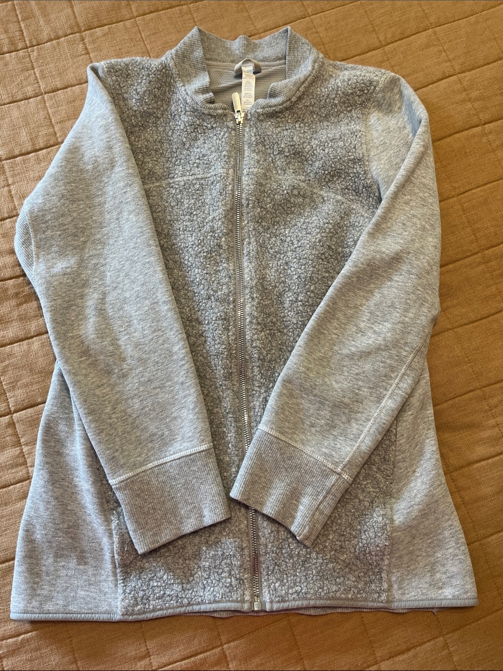 Lululemon Stand Out Sherpa Jacket